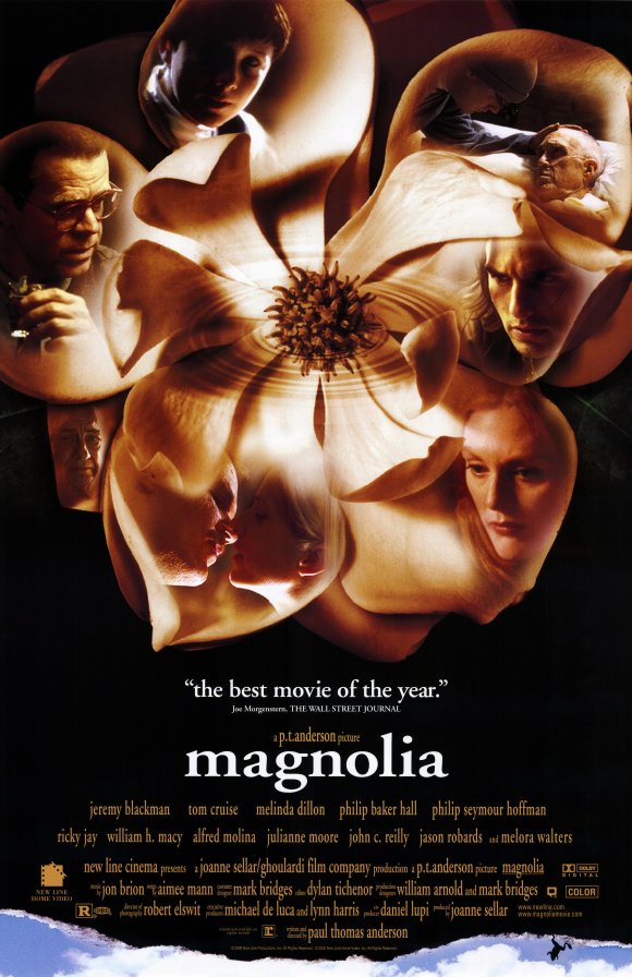 3. Magnolia 1999