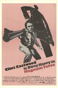 16. Magnum Force 1973