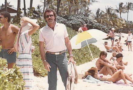 30. Magnum, P.I. 1980