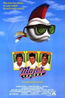 28. Major League 1989
