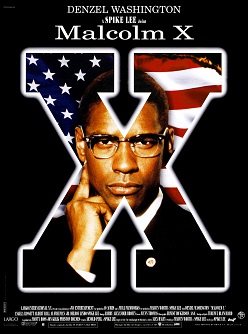 6. Malcolm X 1992