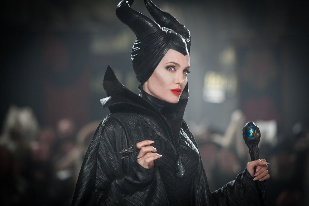 5. Maleficent 2014