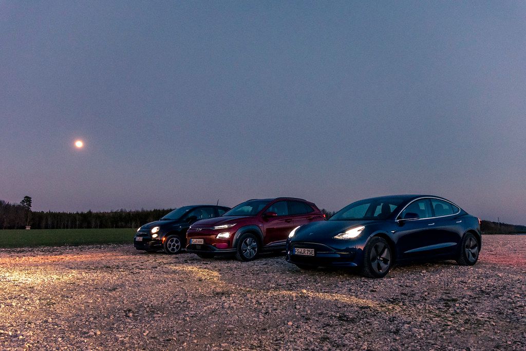 Maliks Hyundai Kona Electric