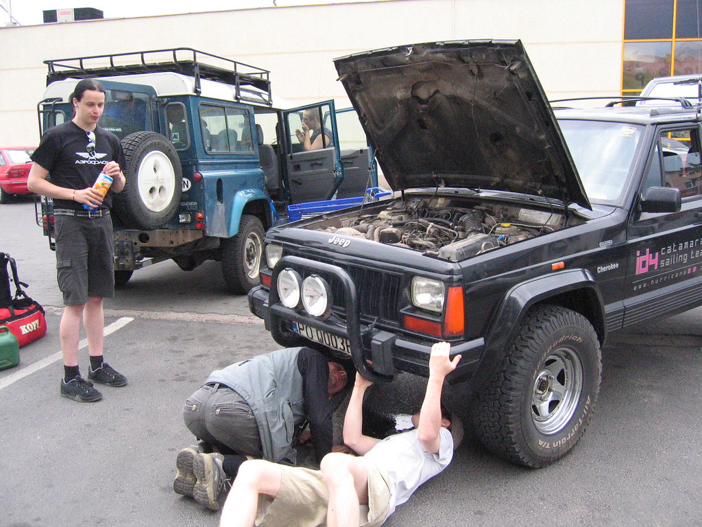 Mandatory car fixes