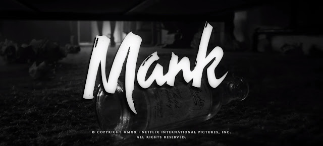 15. Mank 2020