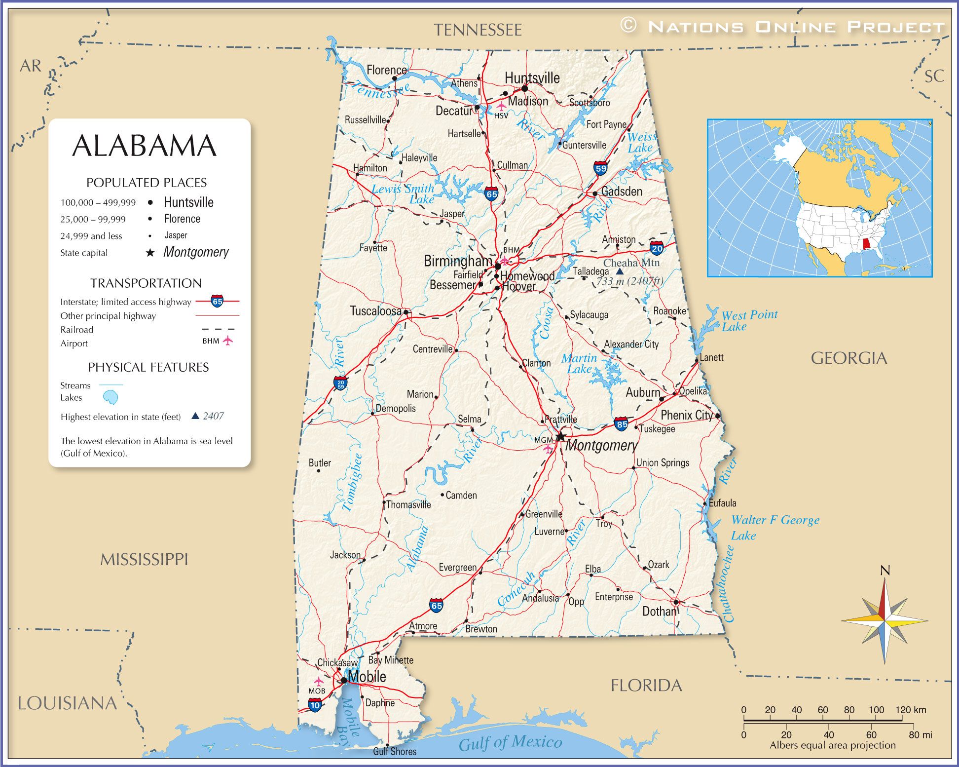 Alabama: A Deep Dive into Southern Soul