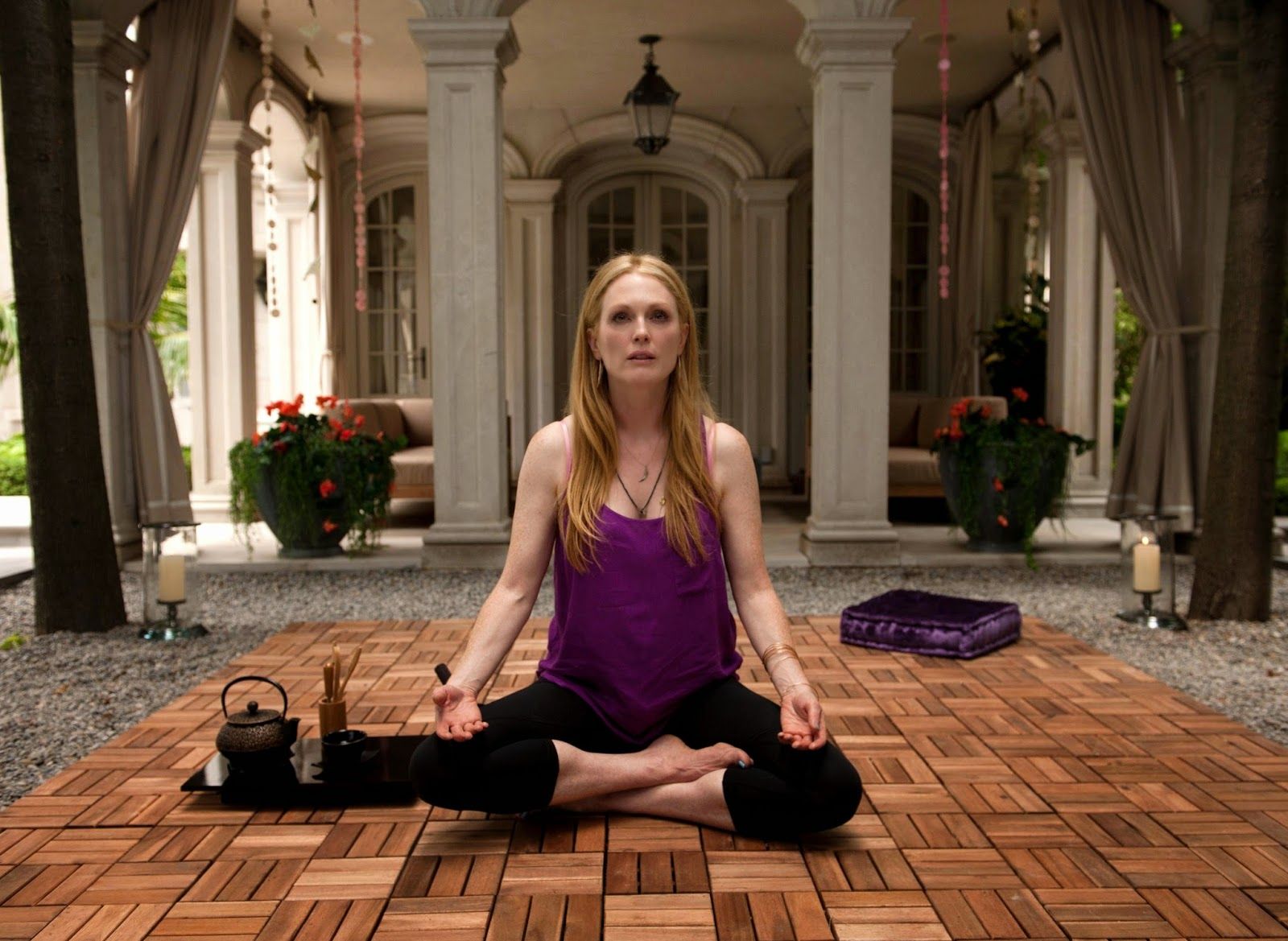 16. Maps to the Stars 2014