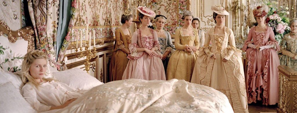 Marie Antoinette 2006,IMDB Rating: 6.5, IMDB Votes: 123354, ID: 0422720