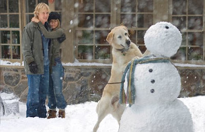 18. Marley & Me 2008