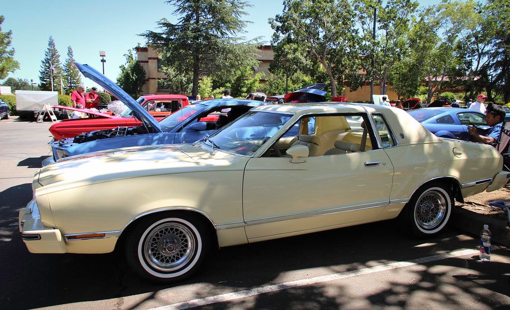 Marriott Mustangs and Fords Car Show 6.22.13