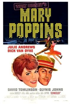7. Mary Poppins 1964