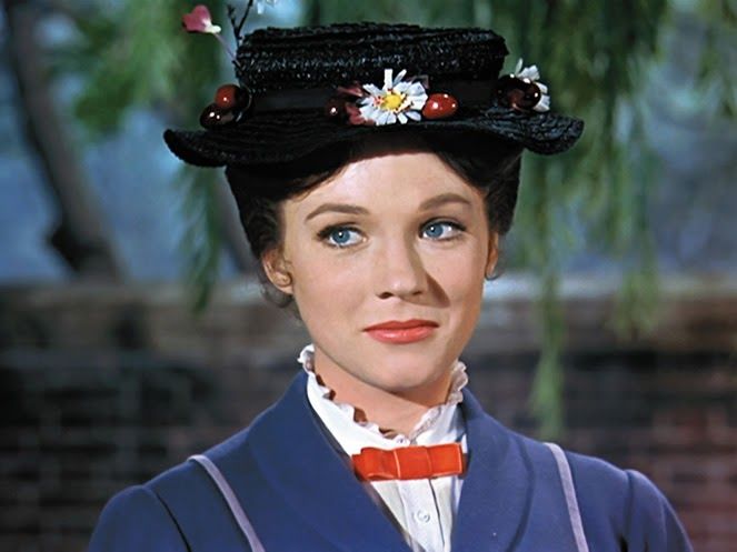 8. Mary Poppins 1964