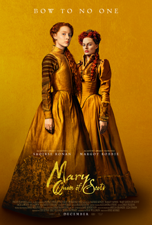 9. Mary Queen of Scots 2018