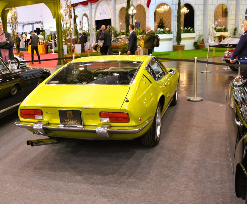Maserati Ghibli (1970) (52868371303)