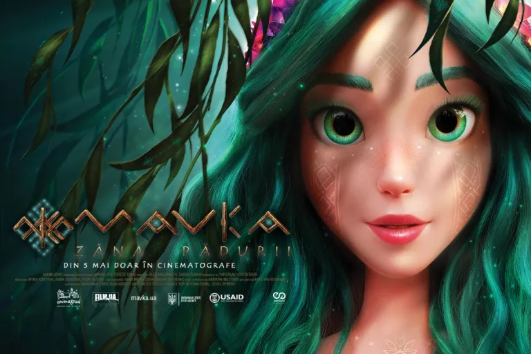 16. Mavka. The Forest Song 2023