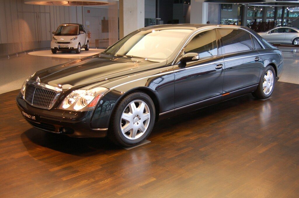Maybach 62