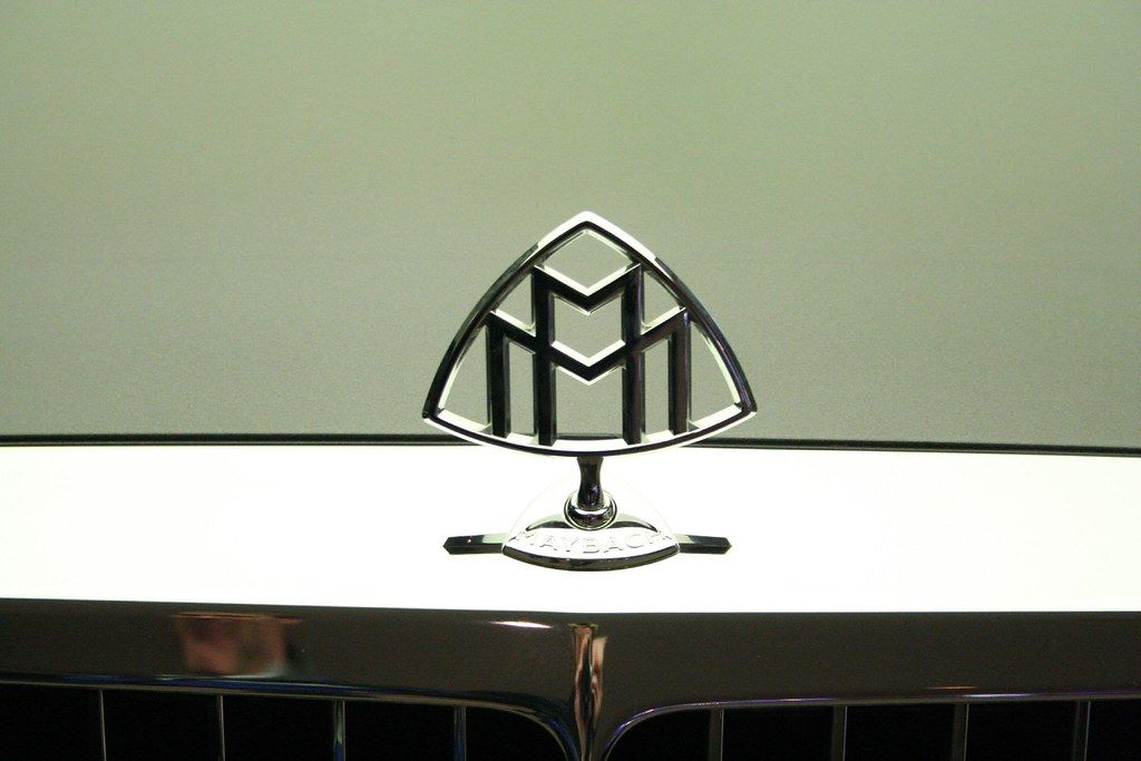 Maybach Logo