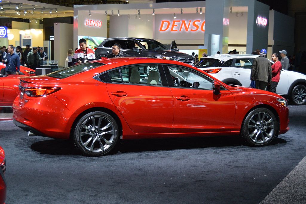 Mazda Mazda6