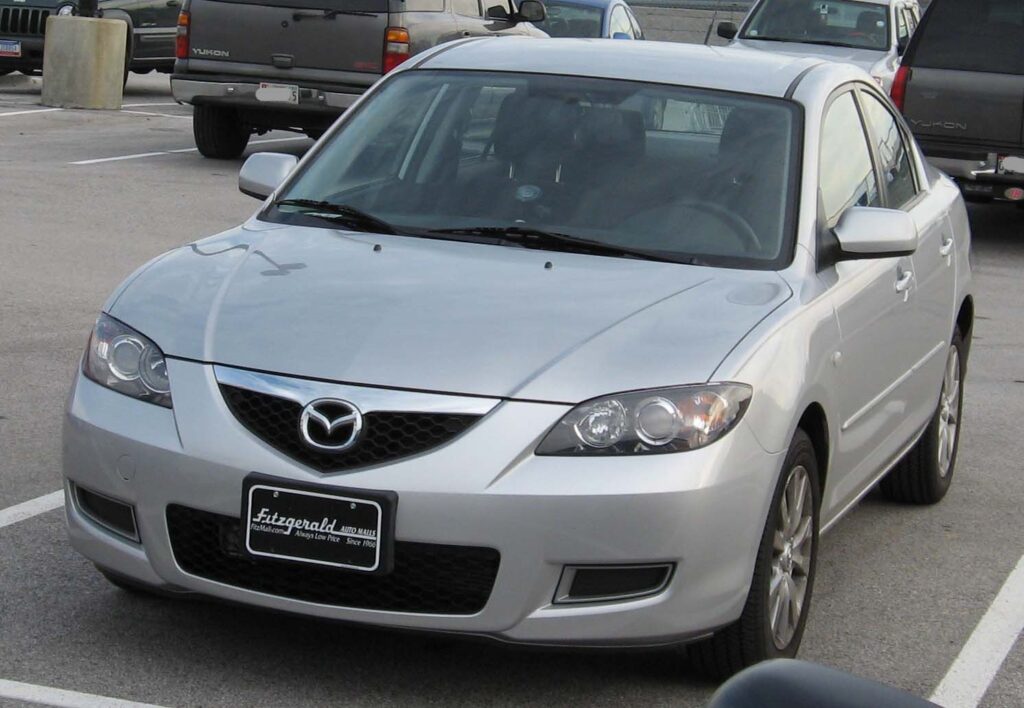 Mazda3 (2007)