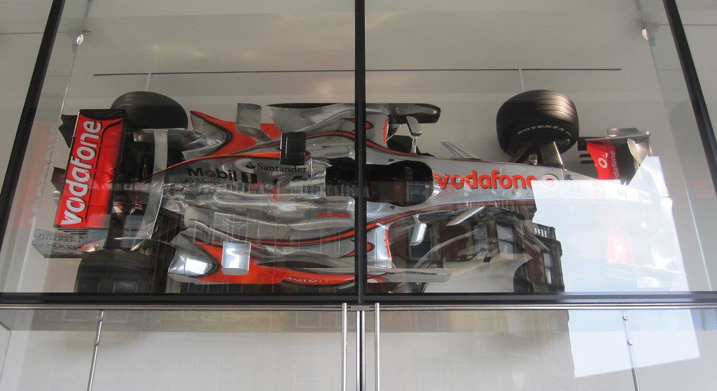 McLaren F1 Car