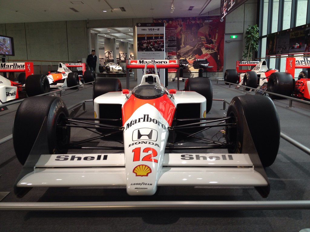 McLaren MP4/4