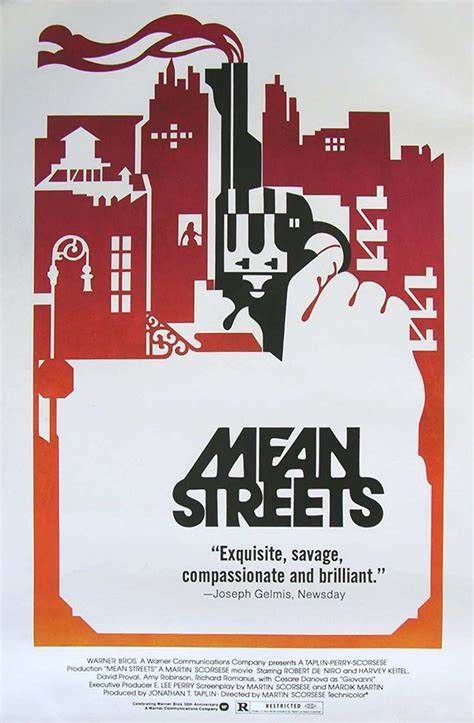 28. Mean Streets 1973