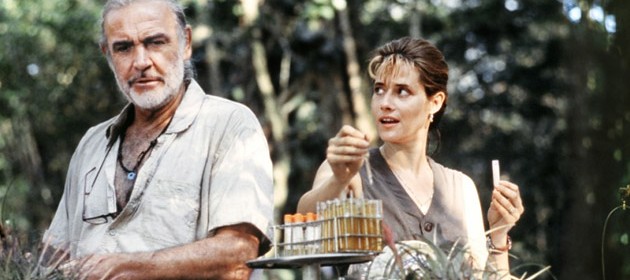 18. Medicine Man 1992