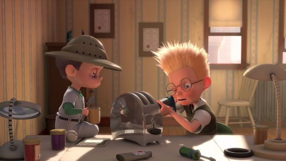 34. Meet the Robinsons 2007