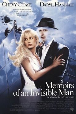 11. Memoirs of an Invisible Man 1992