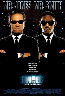 7. Men in Black 1997