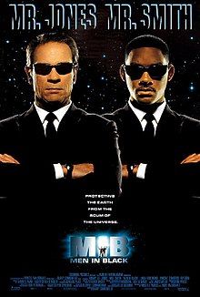 12. Men in Black 1997