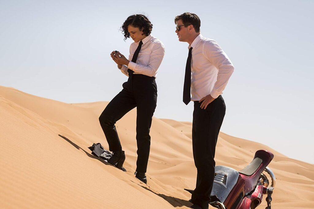 Men in Black: International 2019,IMDB Rating: 5.6, IMDB Votes: 148721, ID: 2283336
