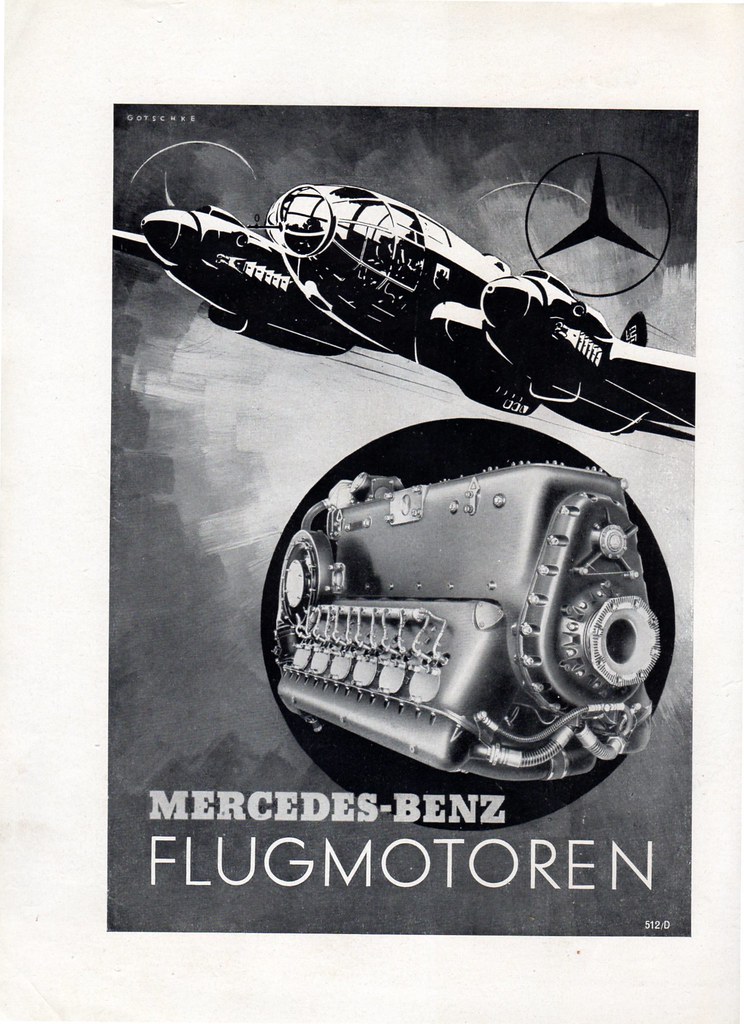 Mercedes-Benz Flugmotoren (1940)