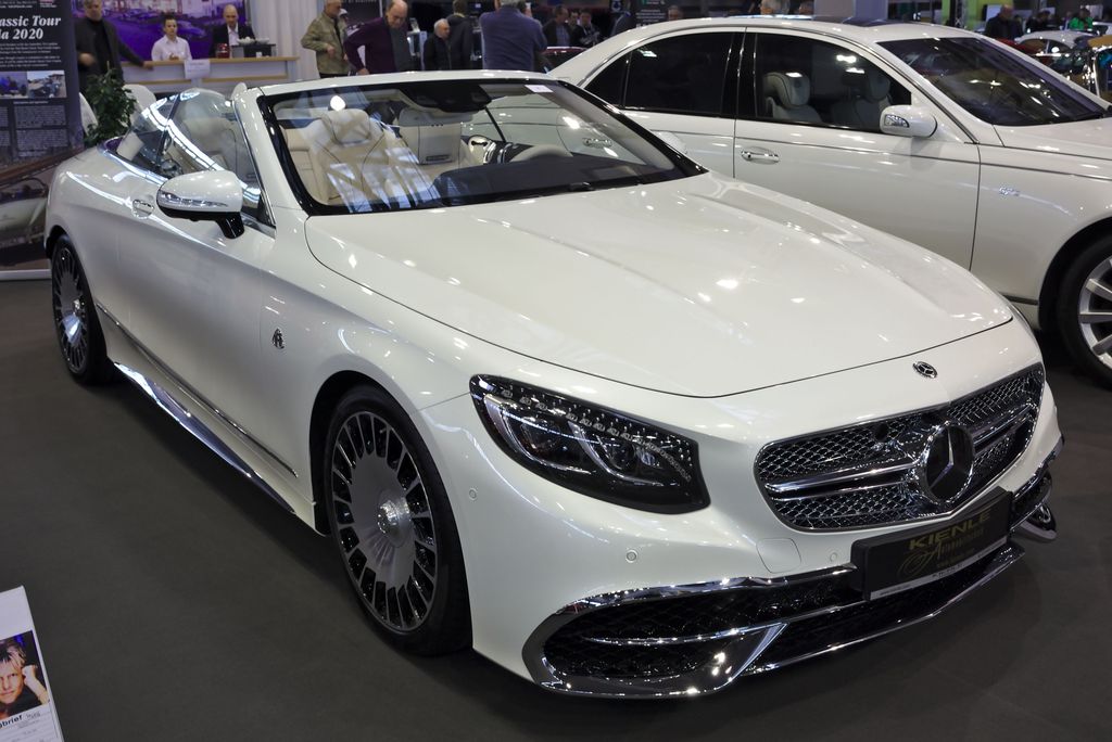 Mercedes-Maybach S 650 Cabriolet 1Y7A6044
