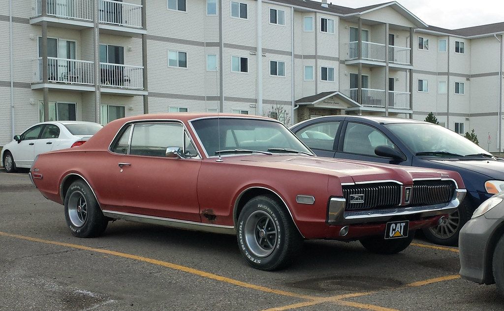 Mercury Cougar