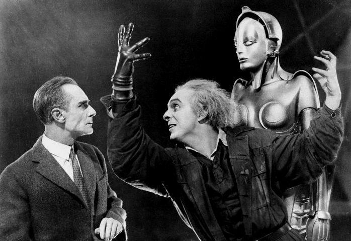 24. Metropolis 1927