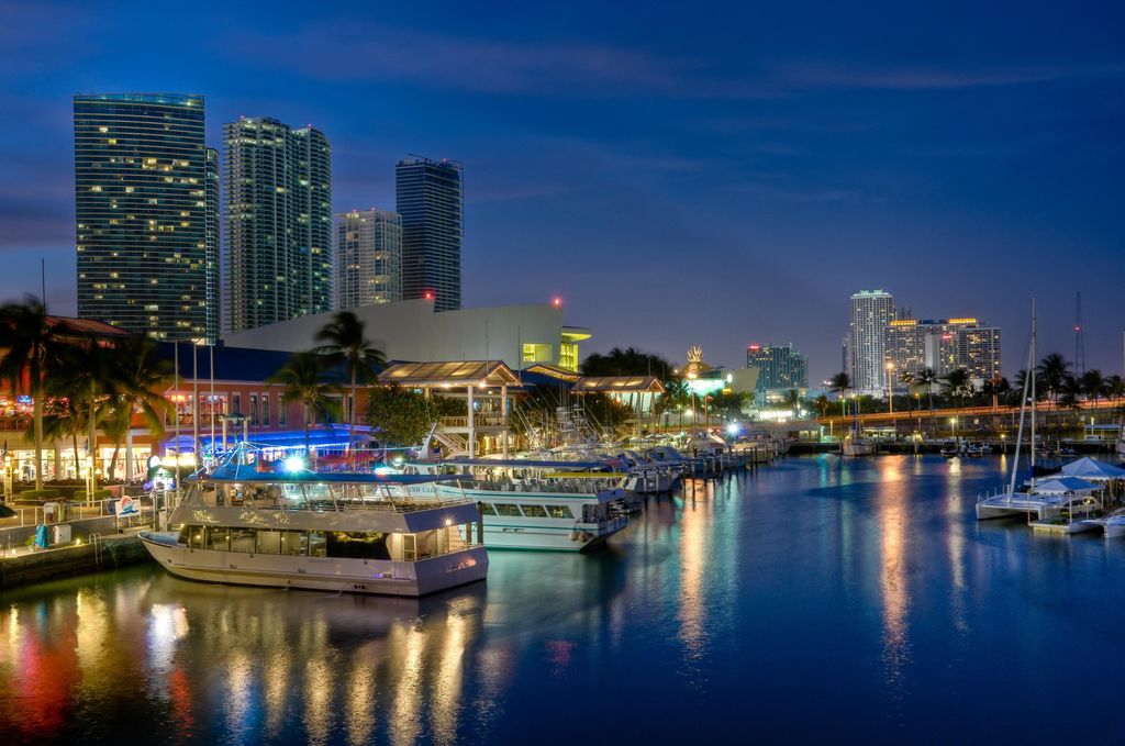 Miami, Florida – Grade: D