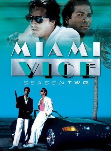 29. Miami Vice 1984