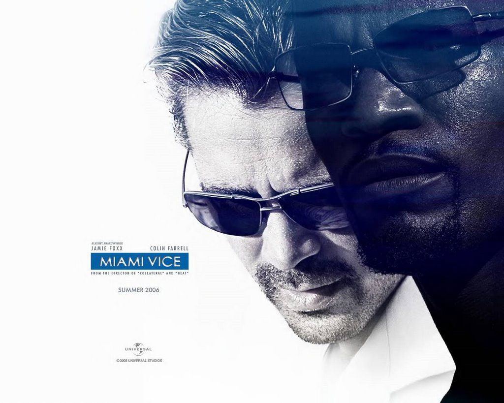 14. Miami Vice 2006