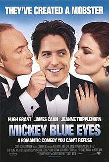 28. Mickey Blue Eyes 1999