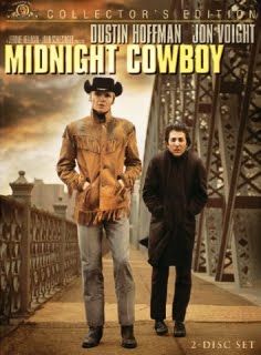 Midnight Cowboy 1969,IMDB Rating: 7.8, IMDB Votes: 122028, ID: 0064665