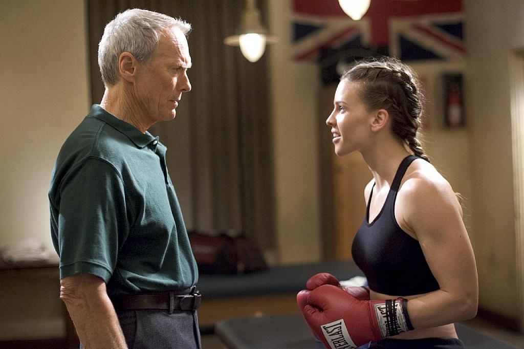 2. Million Dollar Baby 2004