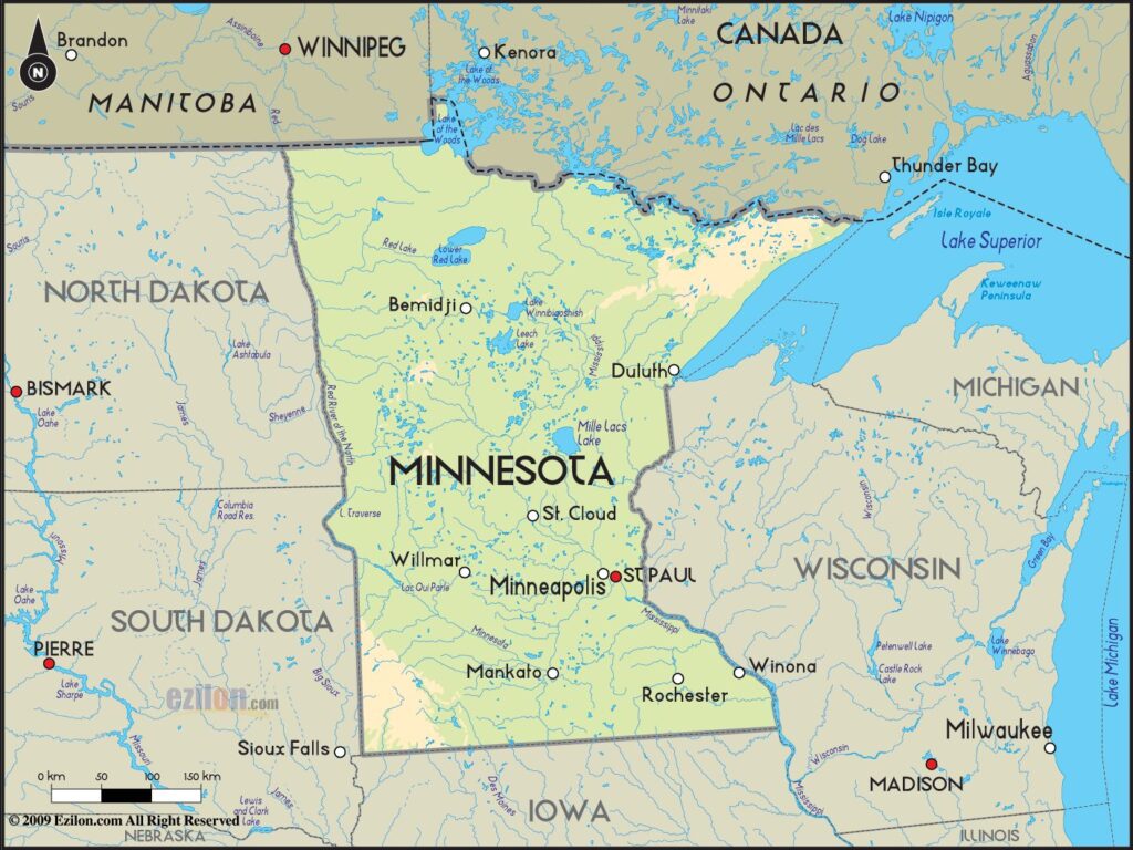 Minnesota: Navigating the North Star State’s Tax on Benefits