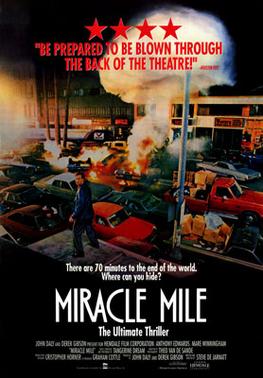 7. Miracle Mile 1988