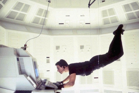 18. Mission: Impossible 1996
