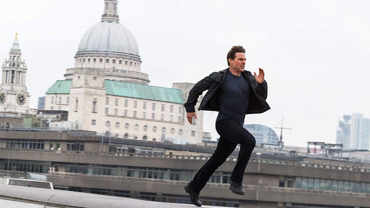 14. Mission: Impossible - Fallout 2018