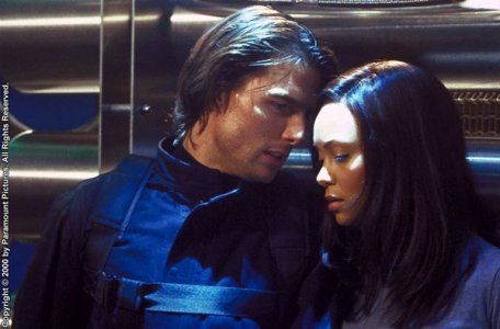 3. Mission: Impossible II 2000