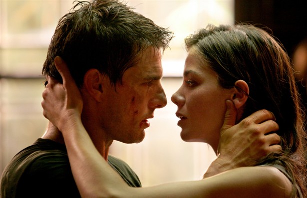 26. Mission: Impossible III 2006