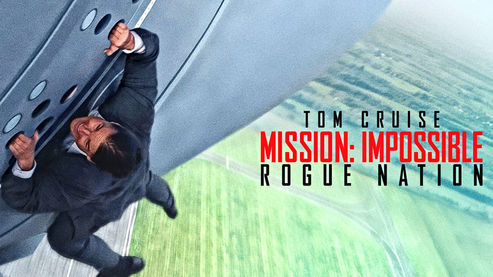 28. Mission: Impossible - Rogue Nation 2015