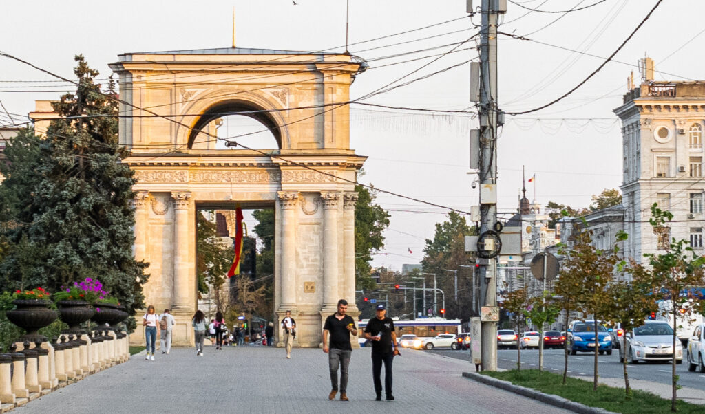 Moldova